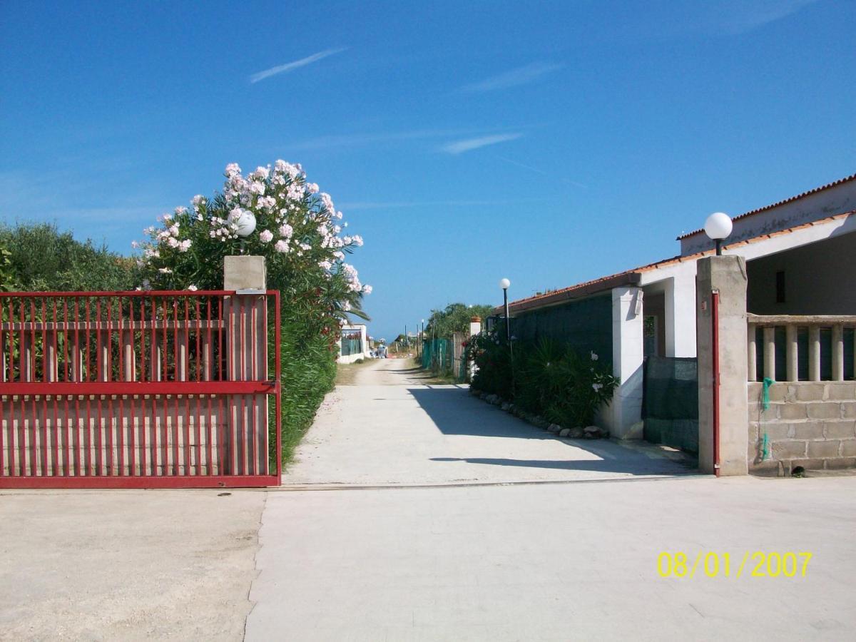 Appartamento Privato Adriatica Lesina Exterior photo