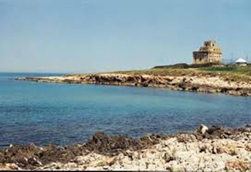 Appartamento Privato Adriatica Lesina Exterior photo